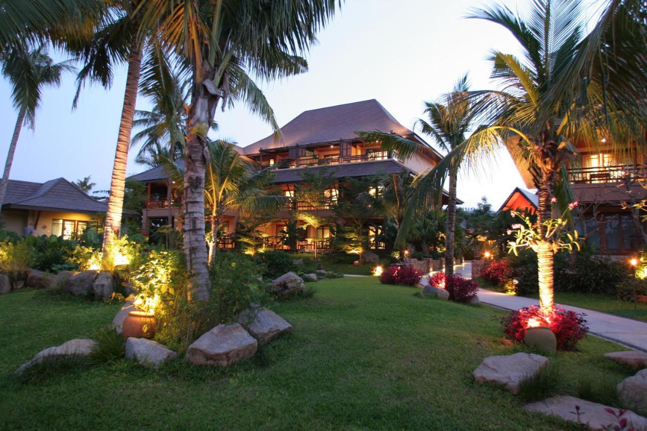 Double or Twin Room with Garden View